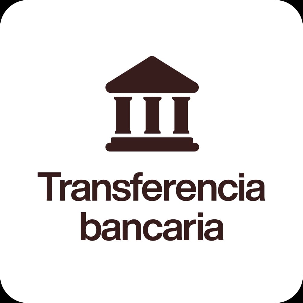 Transferencia bancaria