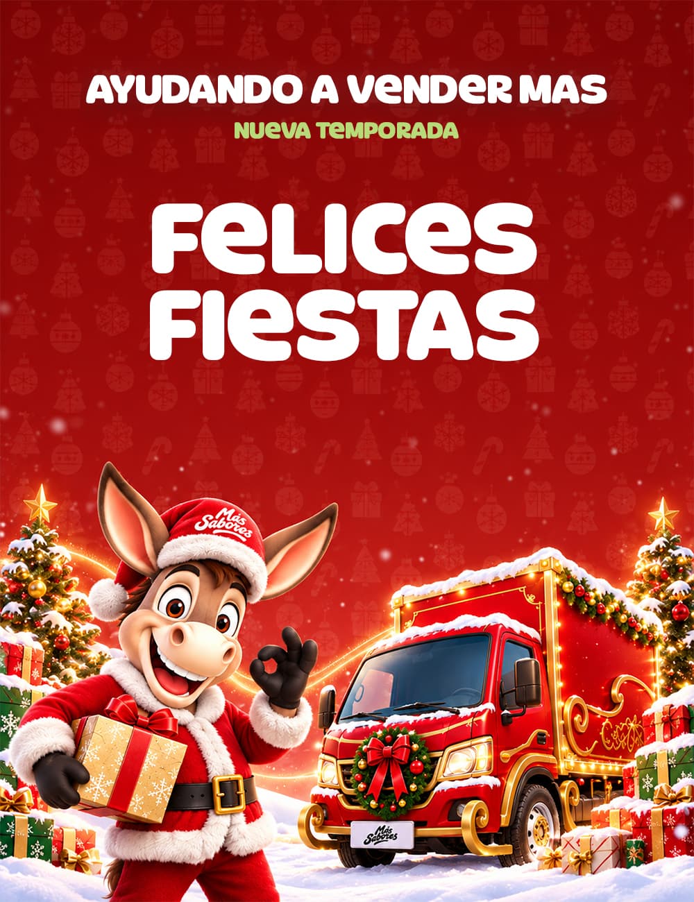 Felices Fiestas