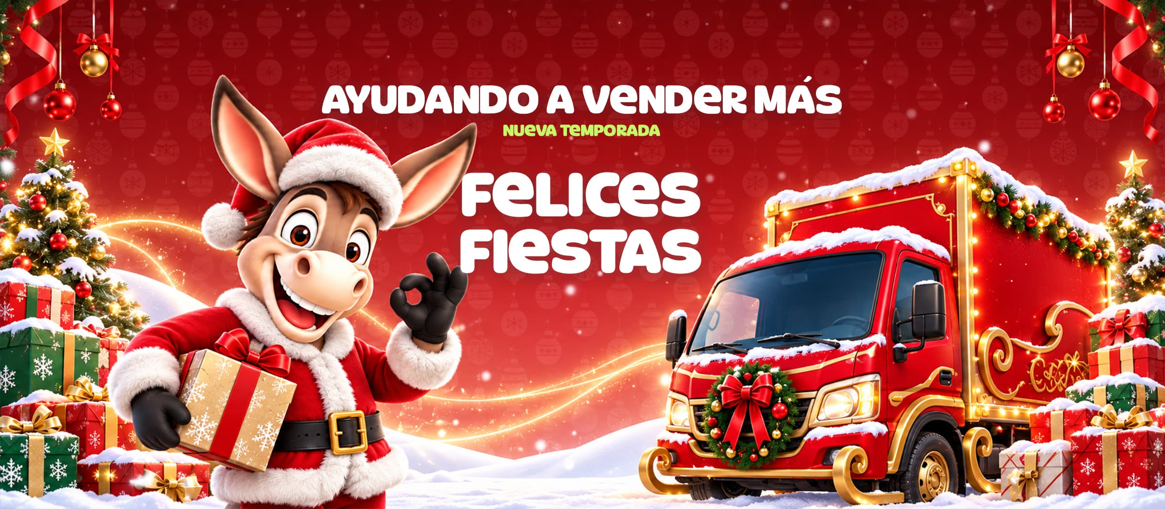 Felices Fiestas